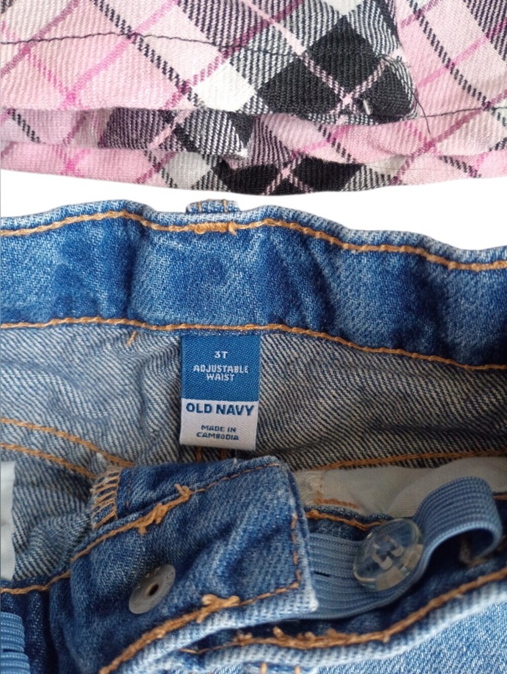 Bundle Of 5 Bottoms Various Brands Size Girls 3t - Picture 5 of 12